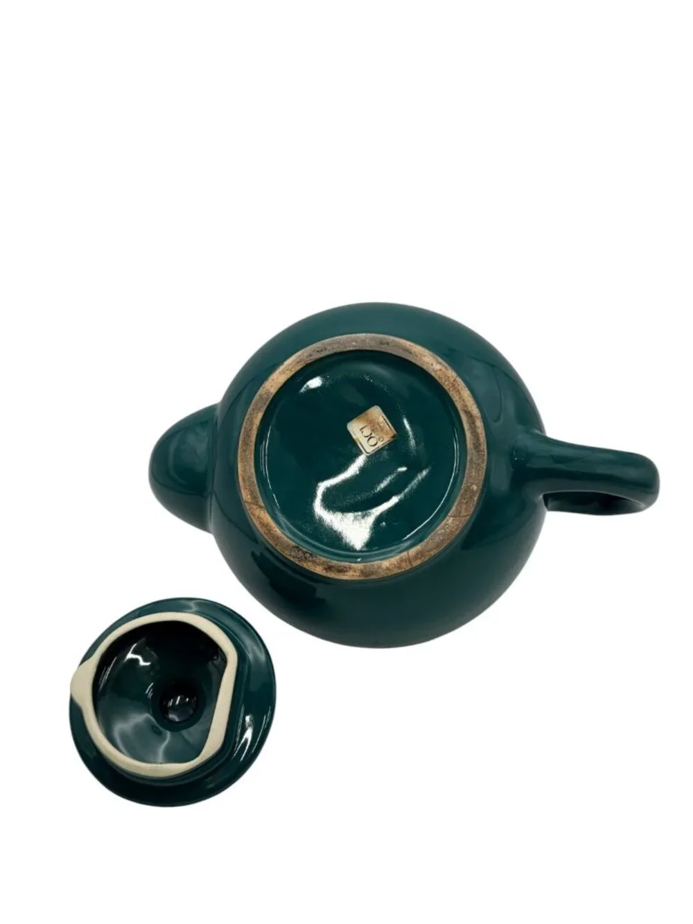 OCI vintage green